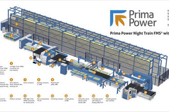 PRIMA POWER PSBB / LPBB SYSTEMS Sheet Metal Production Lines | NE PRECISION EQUIPMENT SALES (1)