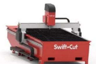 Swift-Cut PRO 8' x 4' Plasma Cutters | NE PRECISION EQUIPMENT SALES (2)