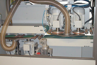LOEWER CROSSMASTER DX2-200 Deburring Machines | NE PRECISION EQUIPMENT SALES (3)