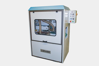 LOEWER CROSSMASTER DX2-200 Deburring Machines | NE PRECISION EQUIPMENT SALES (1)