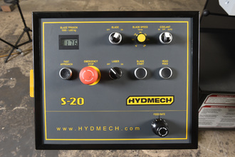HYD-MECH S-20 Horizontal Band Saws | NE PRECISION EQUIPMENT SALES (12)